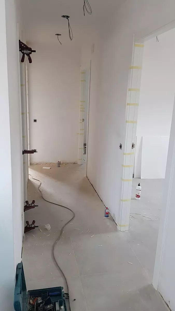 Cambiar puertas Zaragoza