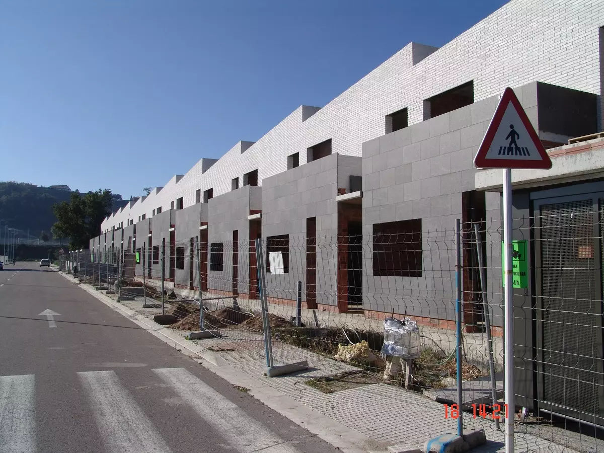 construccion casas unifamilia Aparejador construcci贸n casas en Zaragoza
