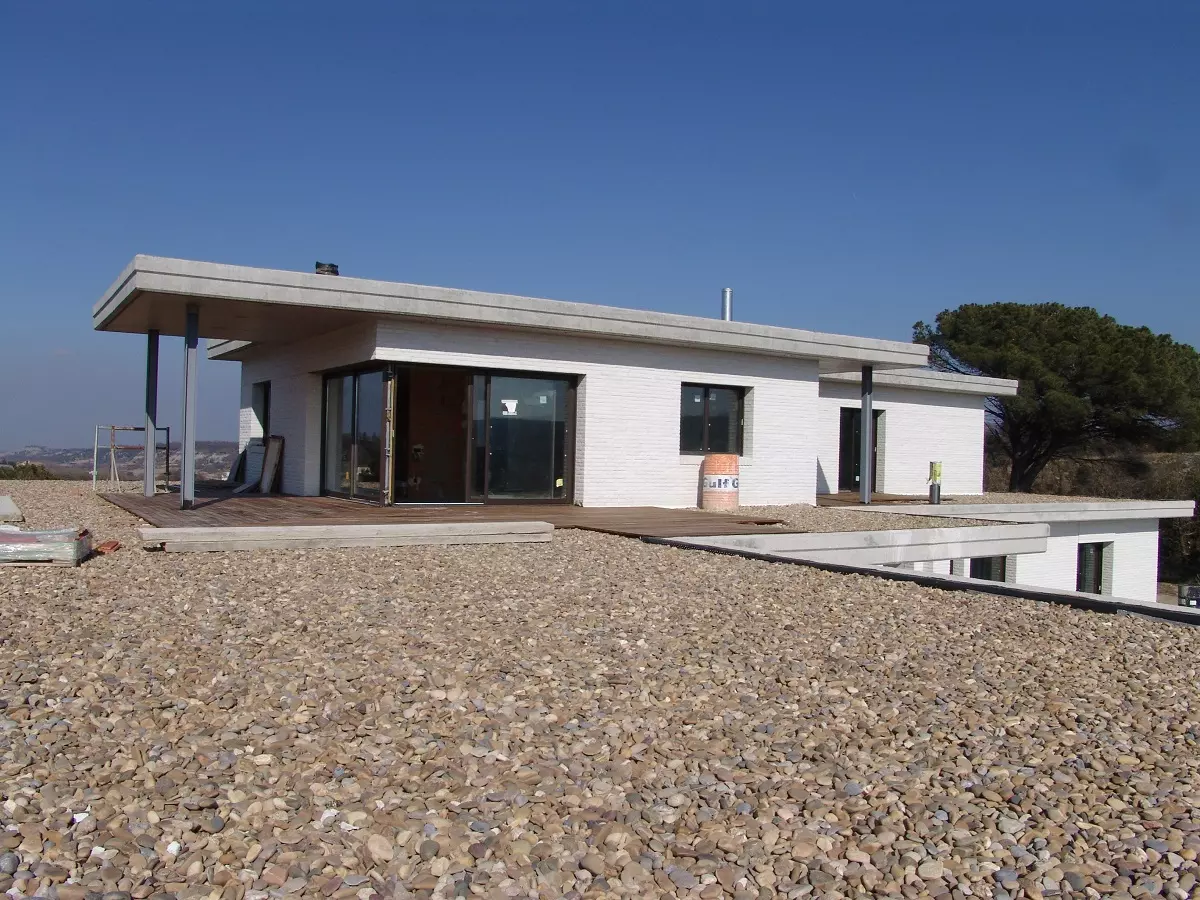 Construcción de casas de lujo Zaragoza