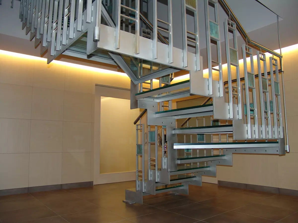Diseño de escaleras Zaragoza