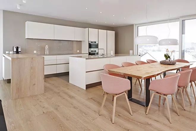 Empresa de parquet Zaragoza