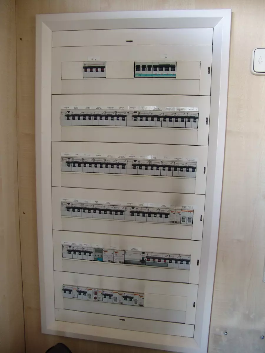 Proyectos eléctricos Zaragoza