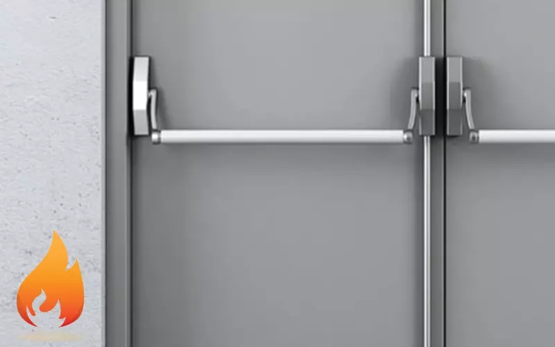puertas cortafuegos cerradura Cerrajero Zaragoza